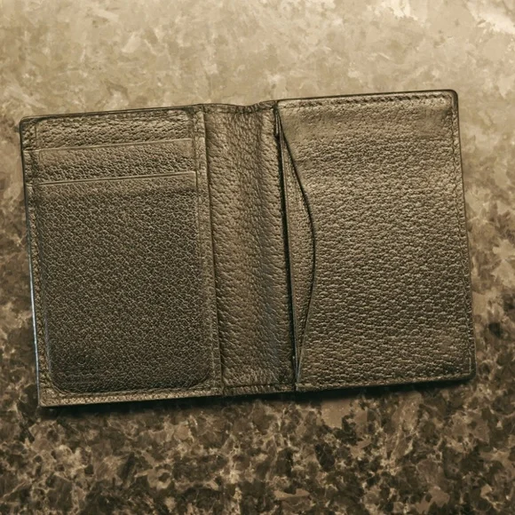 GUCCI GG Marmont Card Case